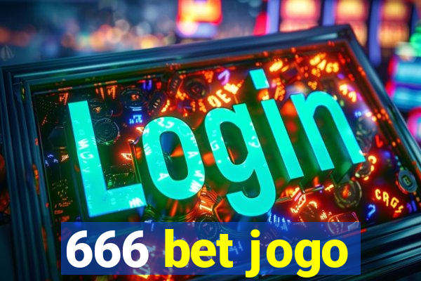 666 bet jogo